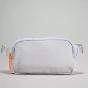 Lululemon Mini Belt Bag in Vapor/Rhino/Grey